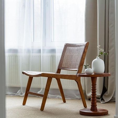 Budget Comfort On Trendy Soedermalm Estocolmo Exterior foto