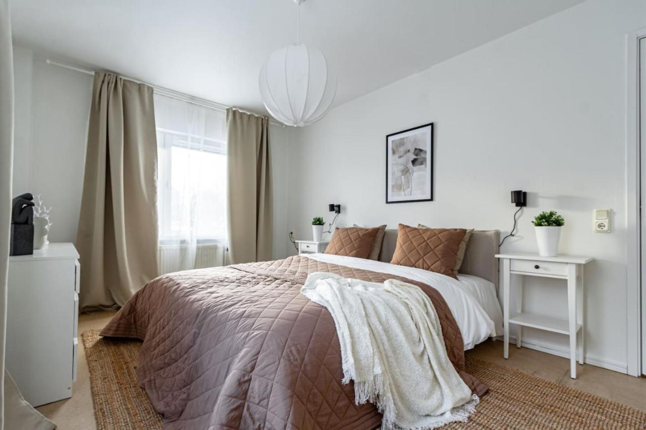 Budget Comfort On Trendy Soedermalm Estocolmo Exterior foto